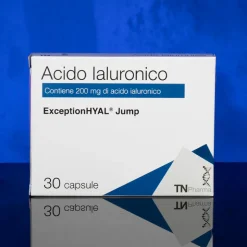 Acido Ialuronico 200mg 30 caps