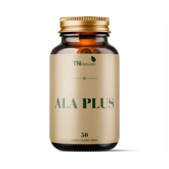 Ala plus 50 cps