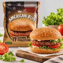 American Bun 80 g