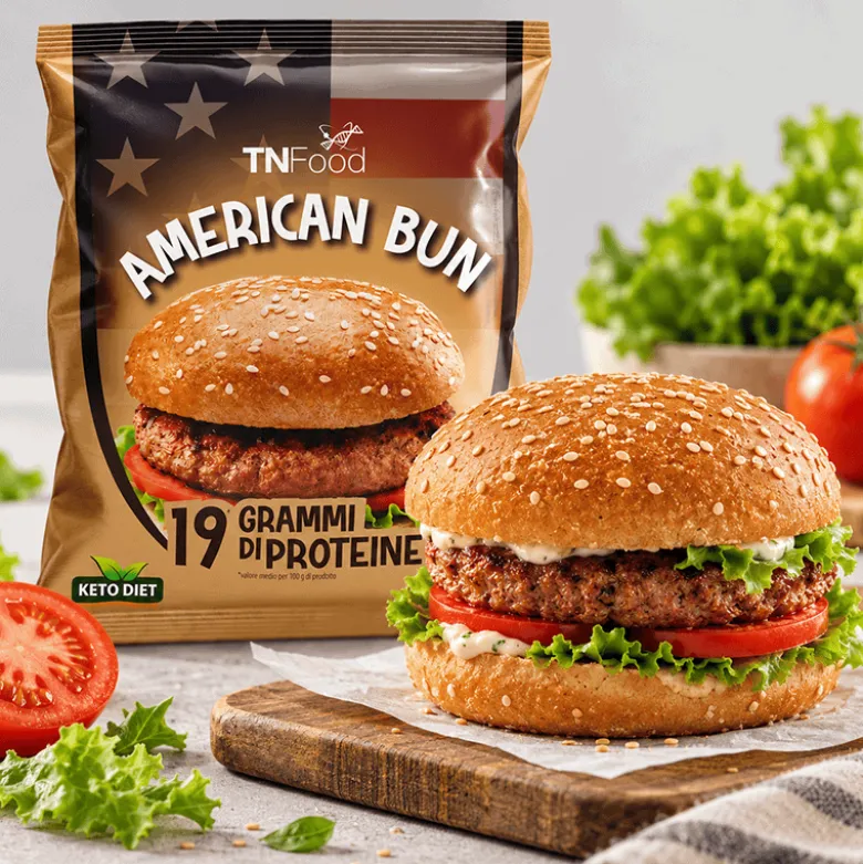 American Bun 80 g