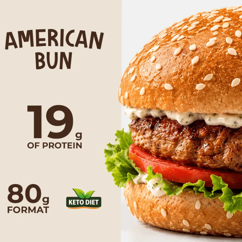 American Bun 80 g