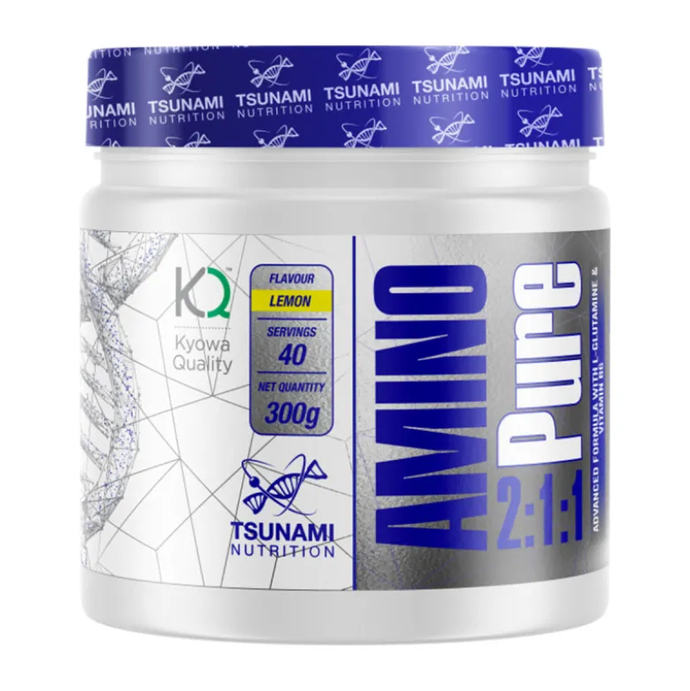 Amino Pure 2:1:1 Kyowa Quality® 300 g