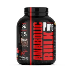 Anabolic Bulk Pure Professional 1,5 Kg