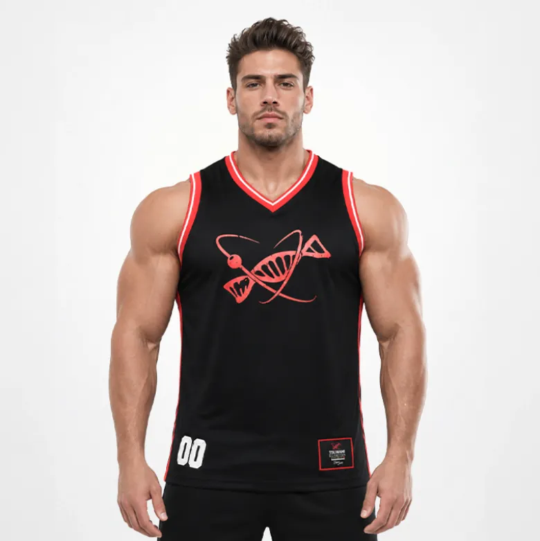 Basketball Tank Tsunami Official