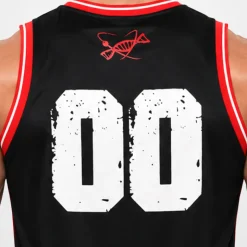 Basketball Tank Tsunami Official