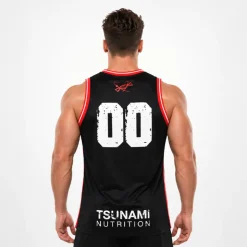Basketball Tank Tsunami Official