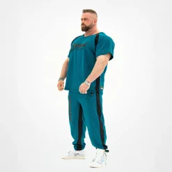 BB Pants Golden Era Tsunami Verde Acqua