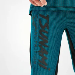 BB Pants Golden Era Tsunami Verde Acqua
