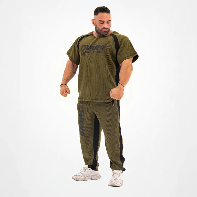 BB Pants Golden Era Tsunami Verde Militare