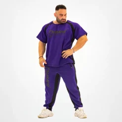 BB Pants Golden Era Tsunami Viola