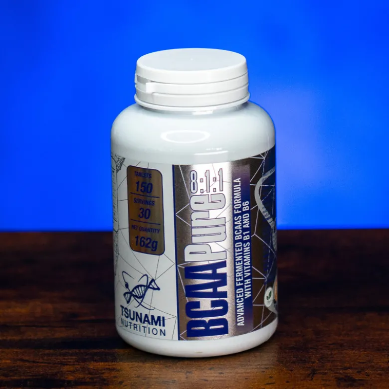 BCAA 8:1:1 Pure Fermented 150 tbl