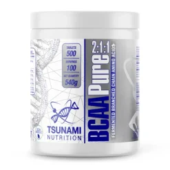 BCAA 2:1:1 Pure Fermented 500 tbs