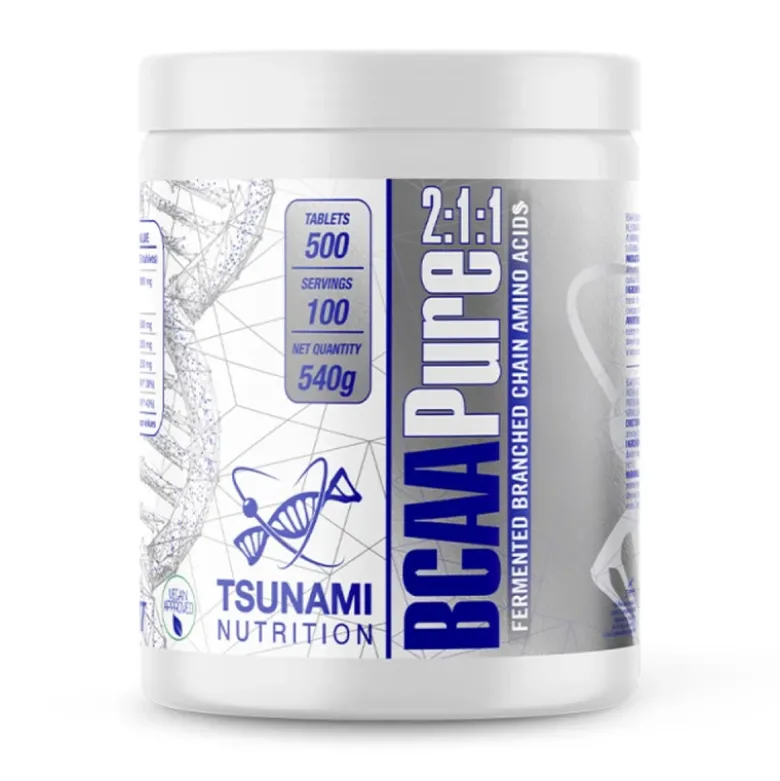 BCAA 2:1:1 Pure Fermented 500 tbs