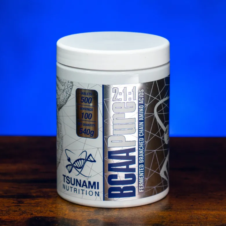 BCAA 2:1:1 Pure Fermented 500 tbs