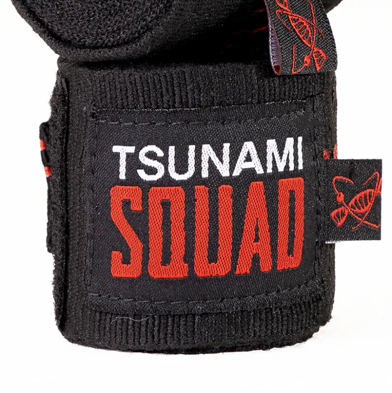 Bendaggi Nero - Tsunami Nutrition