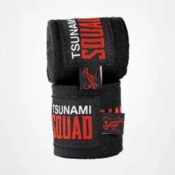 Bendaggi Nero - Tsunami Nutrition