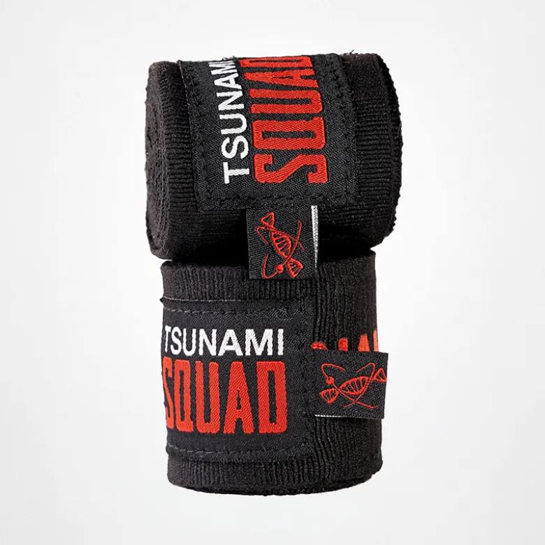Bendaggi Nero - Tsunami Nutrition