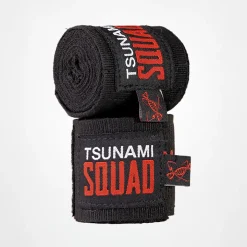 Bendaggi Nero - Tsunami Nutrition