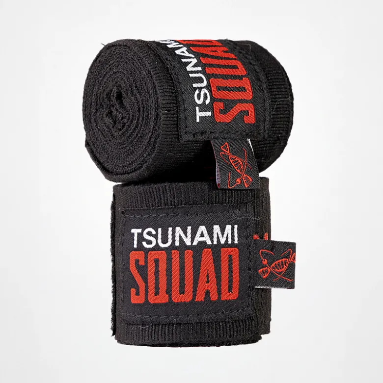 Bendaggi Nero - Tsunami Nutrition