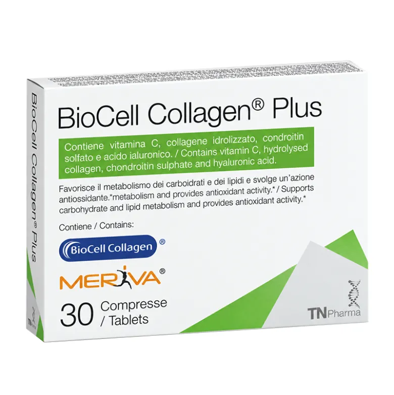 BioCell Collagen® Plus 30 tbl