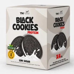 Black Cookies Protein - 4 PZ
