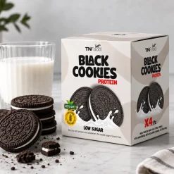 Black Cookies Protein - 4 PZ