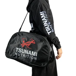 Borsa Carbon Tsunami Nutrition