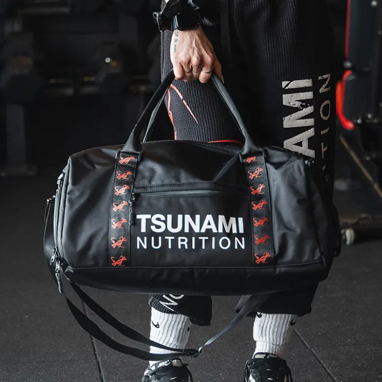 Borsa con Attacco Trolley Tsunami Nutrition