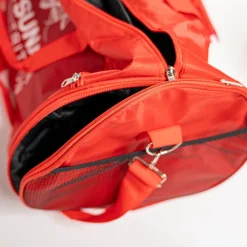 Borsa Redondo Rossa Tsunami Nutrition