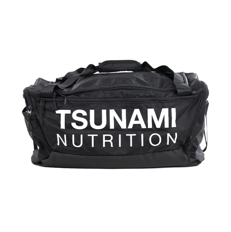 Borsa Tecnica da Palestra Tsunami Nutrition