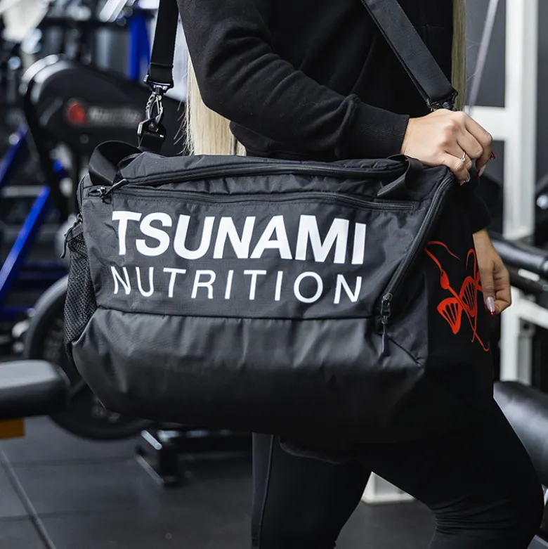 Borsa Tecnica da Palestra Tsunami Nutrition