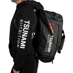 Borsa Zaino Double Tsunami Nutrition