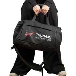 Borsa Zaino Double Tsunami Nutrition