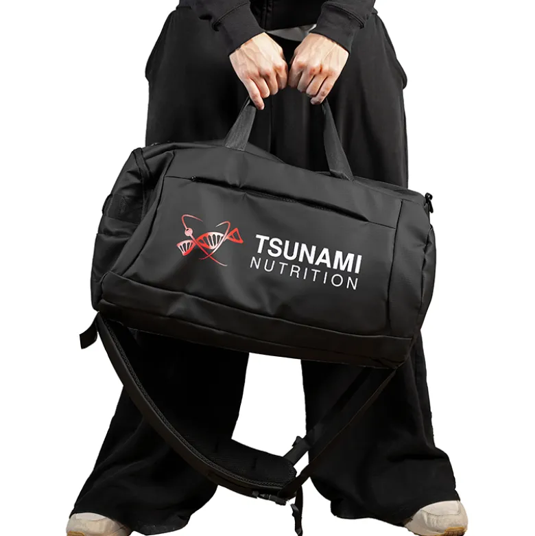 Borsa Zaino Double Tsunami Nutrition