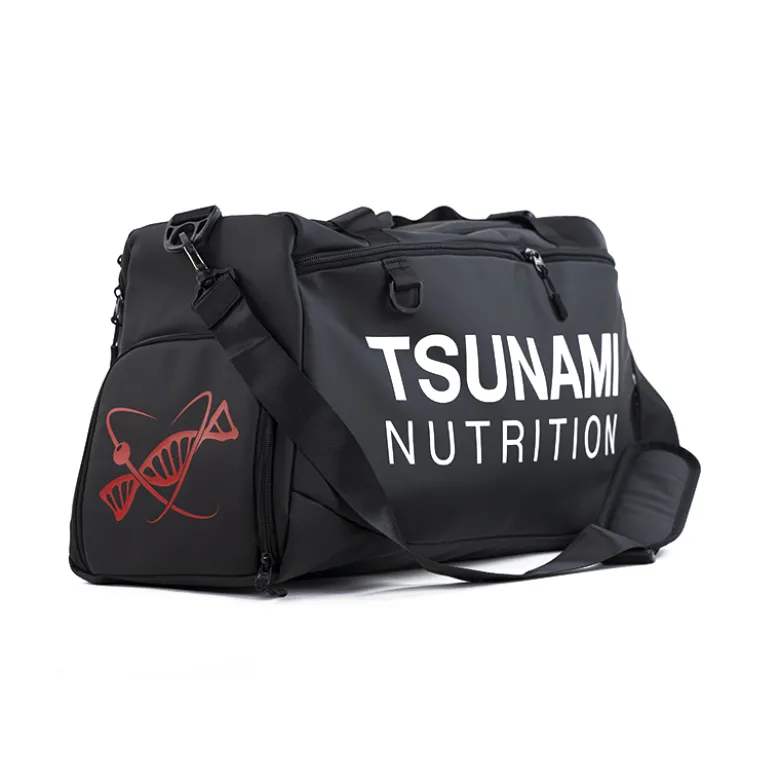 Borsone Palestra Impermeabile Tsunami Nutrition