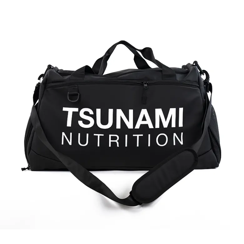 Borsone Palestra Impermeabile Tsunami Nutrition