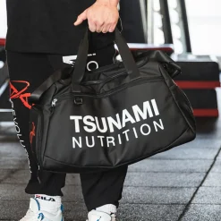 Borsone Palestra Impermeabile Tsunami Nutrition
