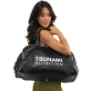 Borsone palestra in ecopelle Tsunami Nutrition