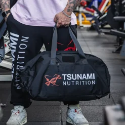 Borsone Zaino Grande Tsunami Nutrition