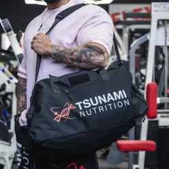 Borsone Zaino Grande Tsunami Nutrition