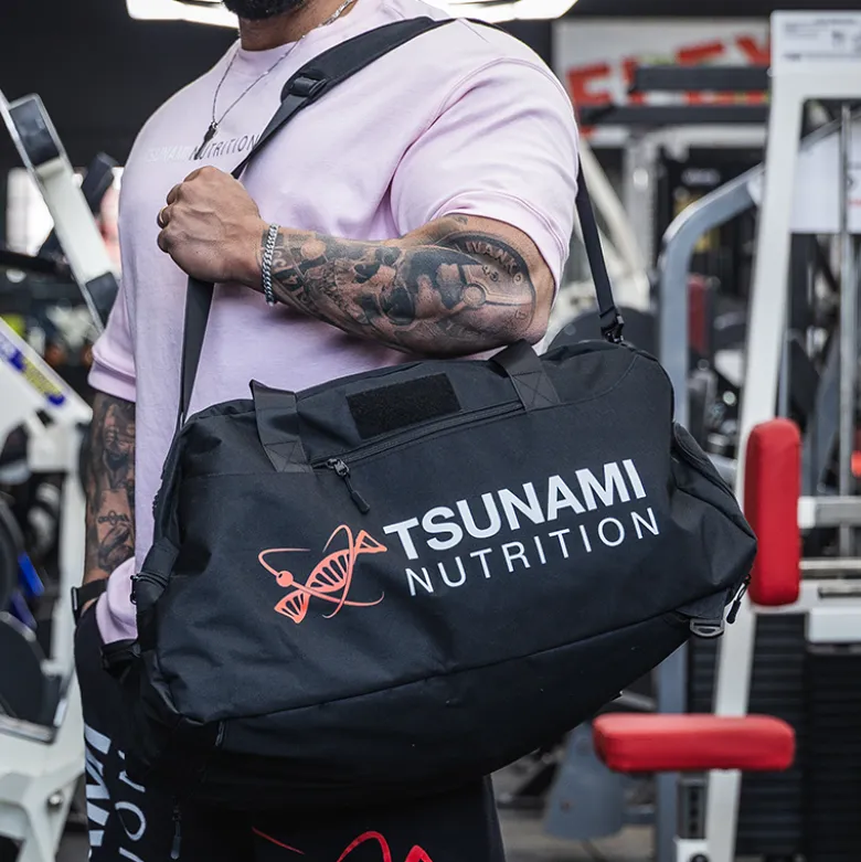 Borsone Zaino Grande Tsunami Nutrition
