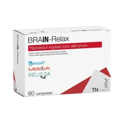Brain Relax 60 tbl