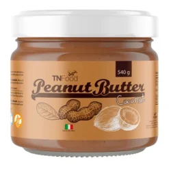 Burro di Arachidi Coconut 540g