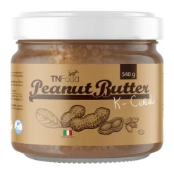Burro di Arachidi K-Cereali 540 g