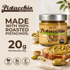 Burro di Pistacchio 100% 150 g