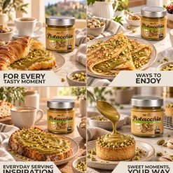 Burro di Pistacchio 100% 150 g