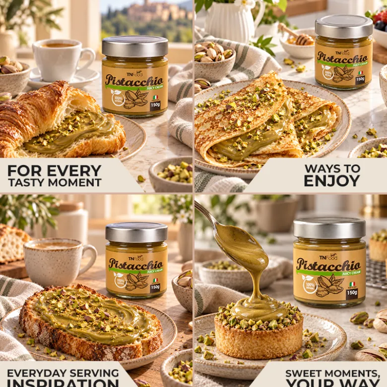 Burro di Pistacchio 100% 150 g
