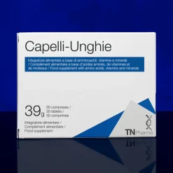 Capelli-Unghie 30 Tbl