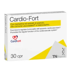 Cardio-fort 30 tbl
