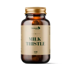 Cardo Mariano - Milk Thistle - 120 caps